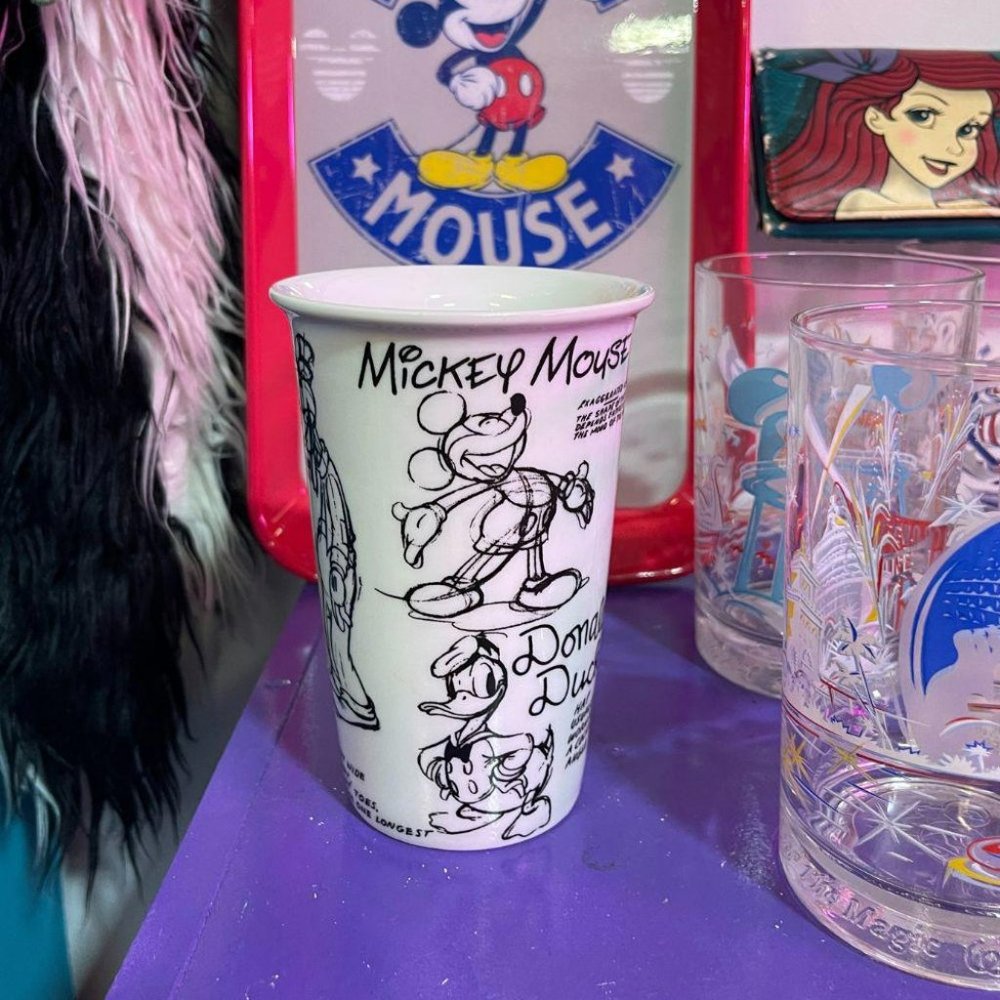 DISNEY SKETCH‎ MUG